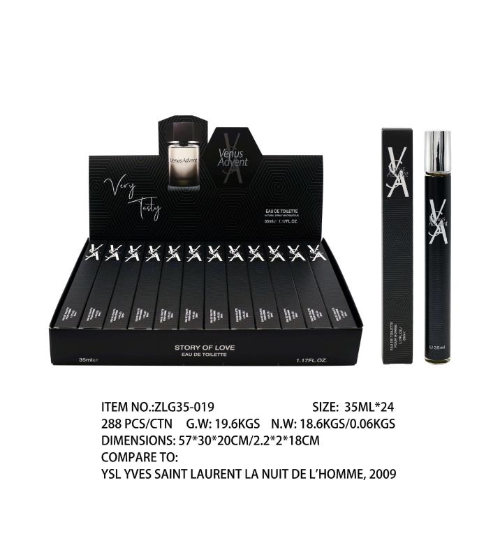 35ML VSA Venus Advent Perfume