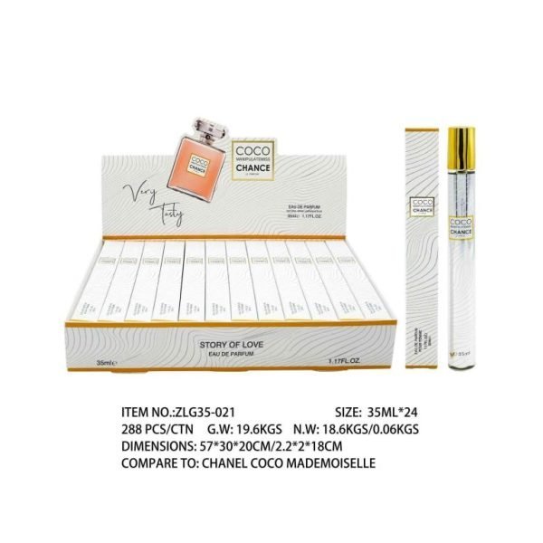 35ML Coco Chance Perfume