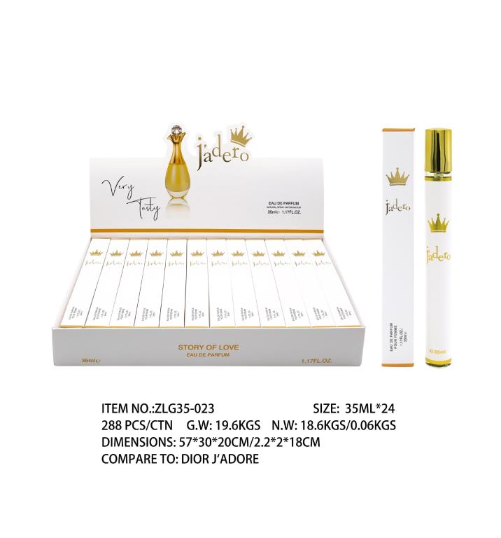 35ML Jadero Perfume