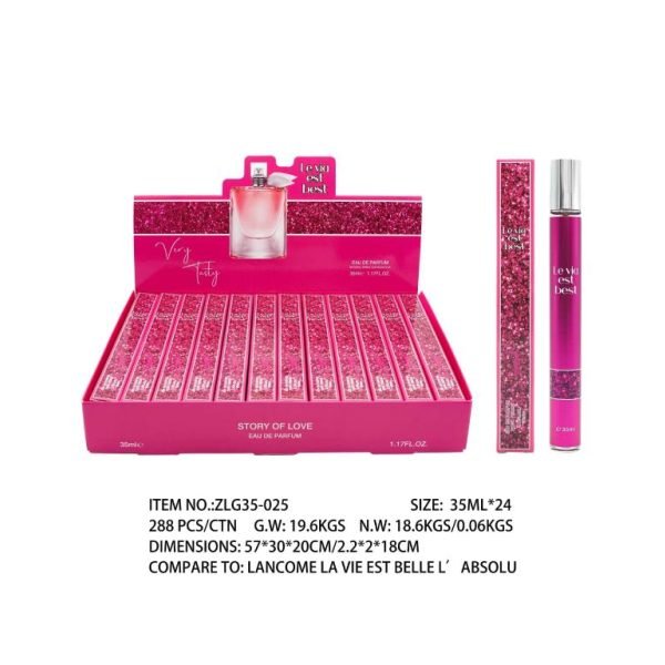 35ML Le via est best Perfume