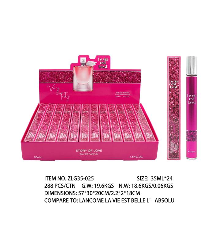 35ML Le via est best Perfume