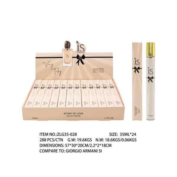 35ML IS Perfume