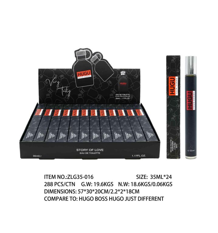 35ML Hugu Perfume