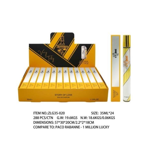 35ML 1 Billion Perfume
