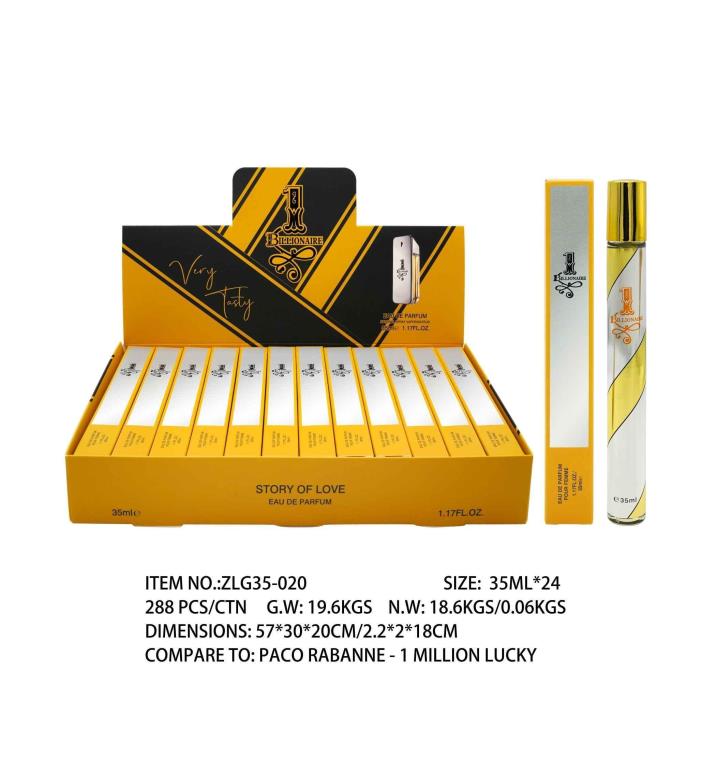 35ML 1 Billion Perfume