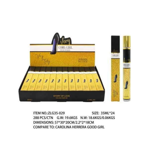 35ML Very Cool Girl Perfume