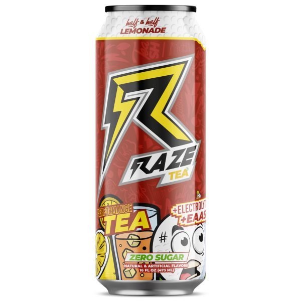 Raze Tea Half And Half 474ml