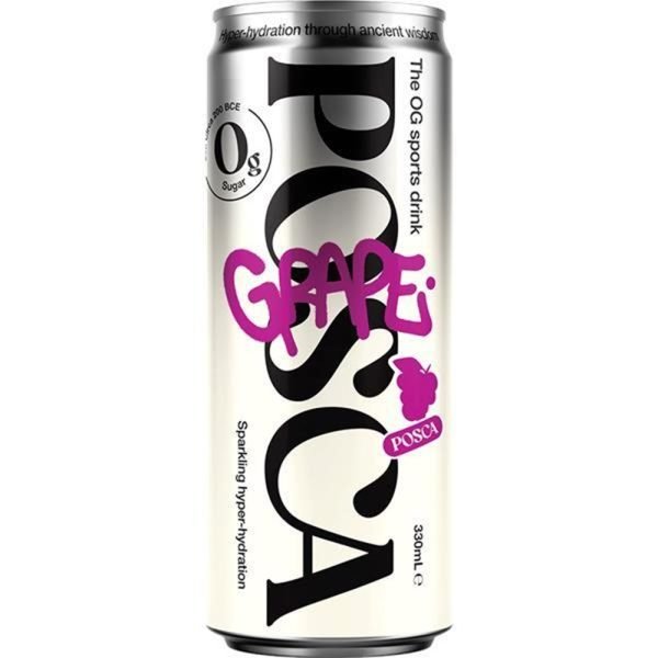 Posca Hydrate 330ml Grape