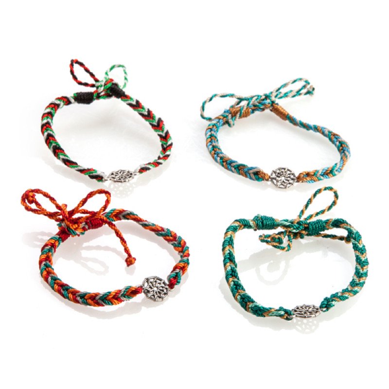 Dreamcatcher Bracelet in a Bottle - Image 2