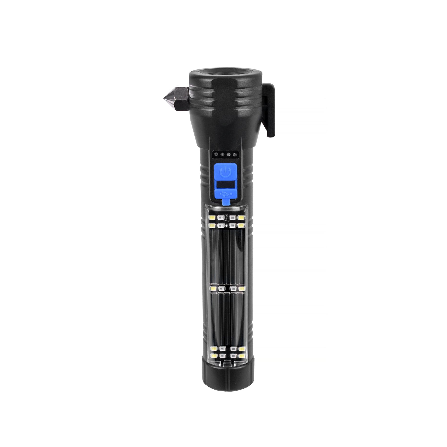 Brillar Solar Power Multifunction Trekking Torch