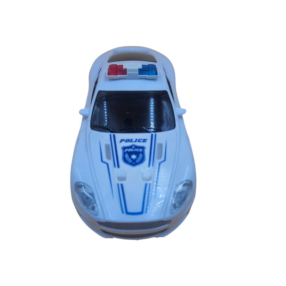 Battery Operated Police Car - Image 3