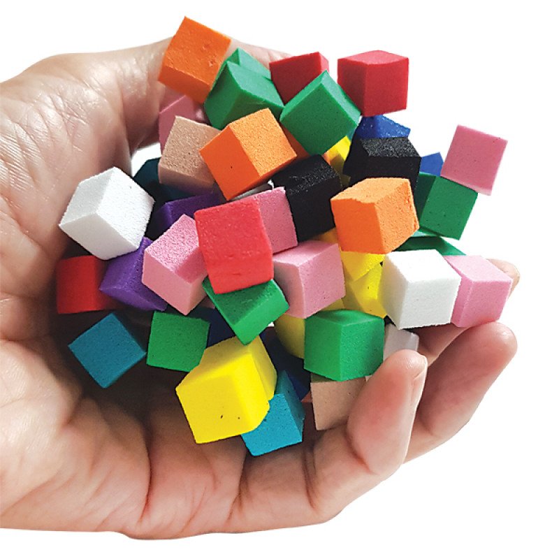 Sensory Magic Cubes - Image 2