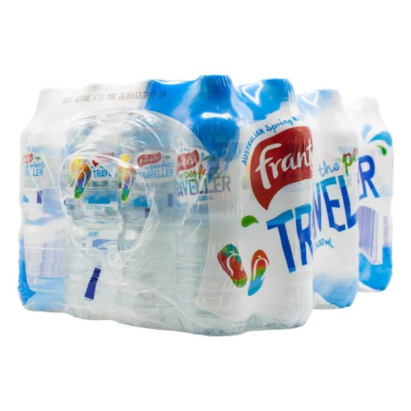 Frantelle 600ml Spring Water