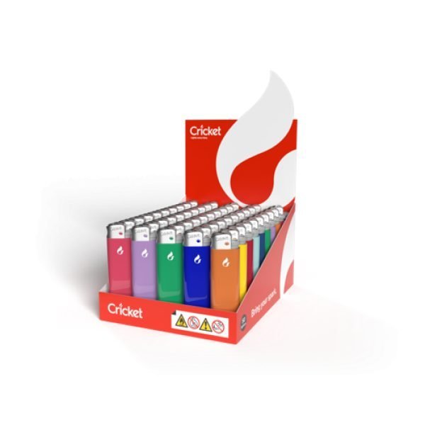 Cricket Eco Original Maxi Lighter