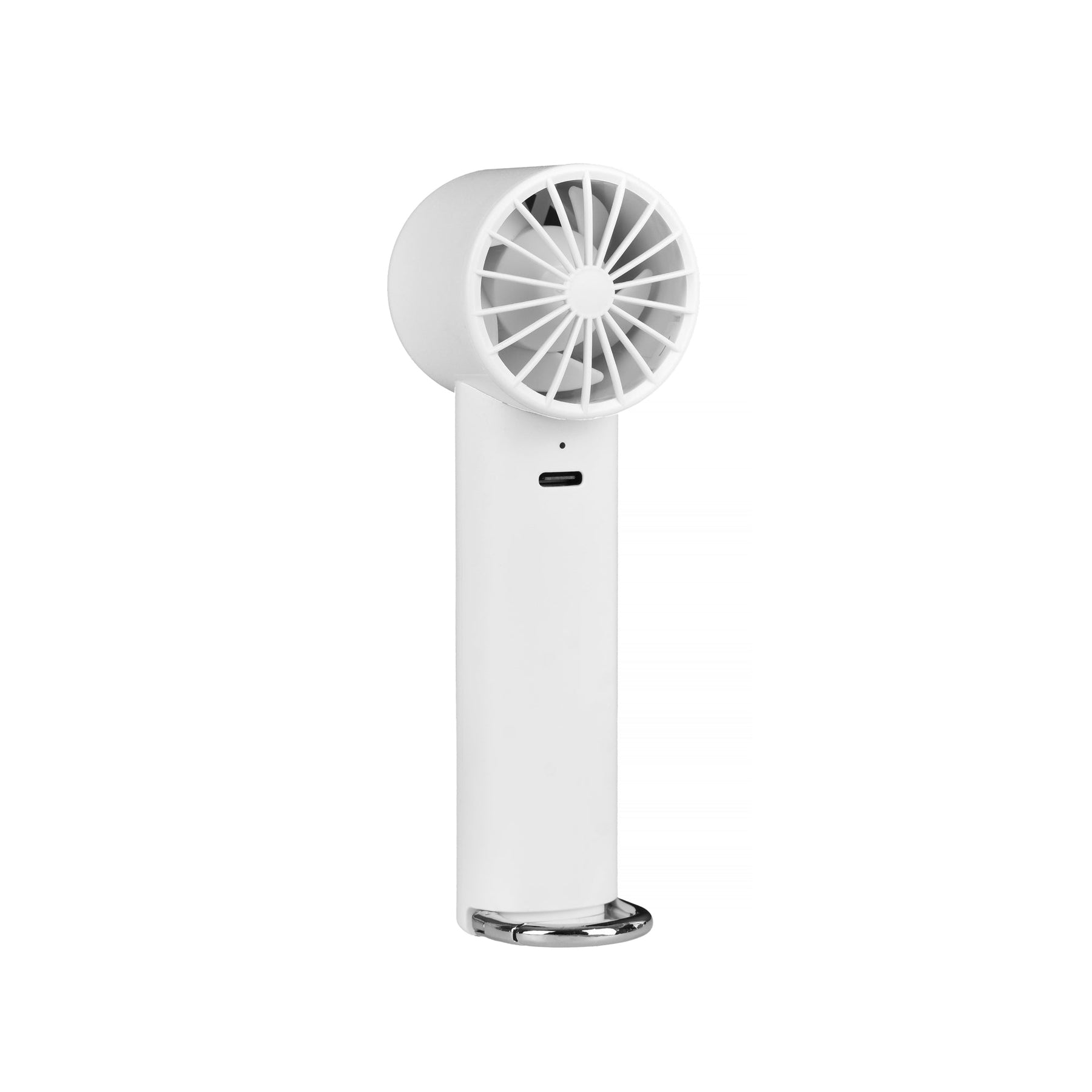 Rechargeable Portable Handheld Mini Fan - Image 3