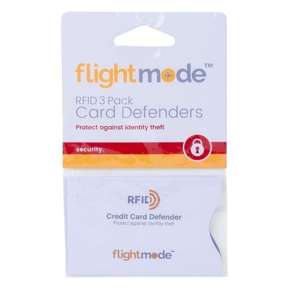 RFID Card Sleeve (Set Of 3)