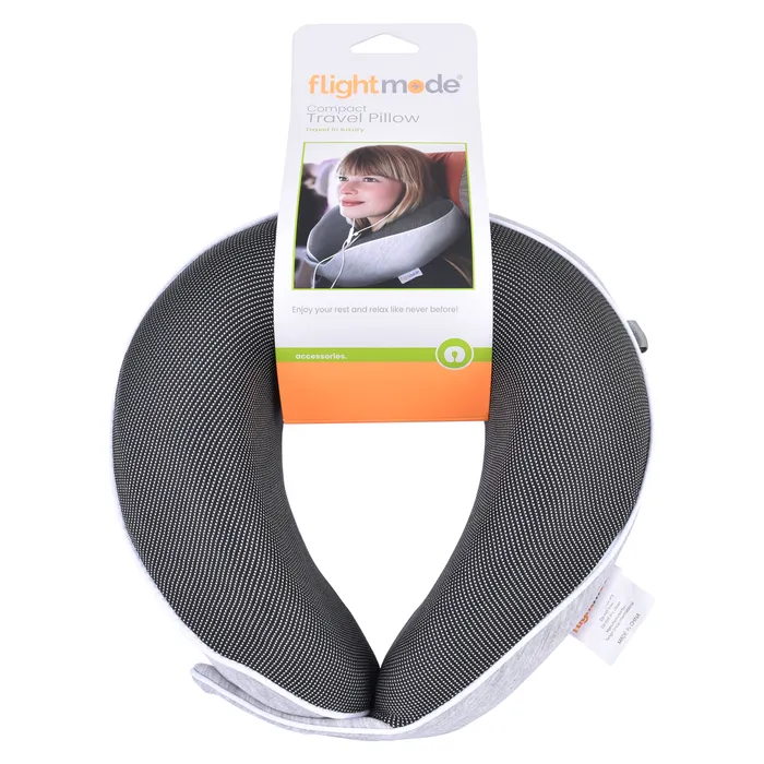 Compact Travel Pillow