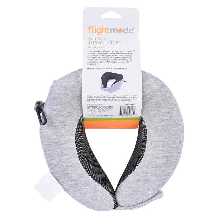 Compact Travel Pillow - Image 3