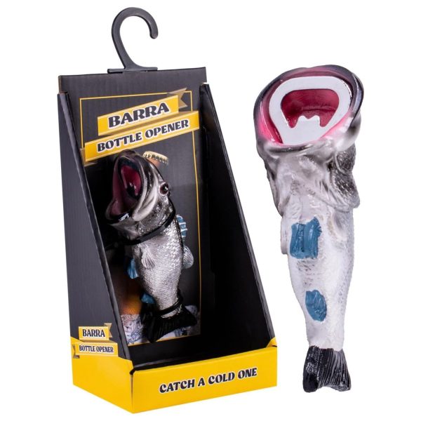 Barra Bottle Opener