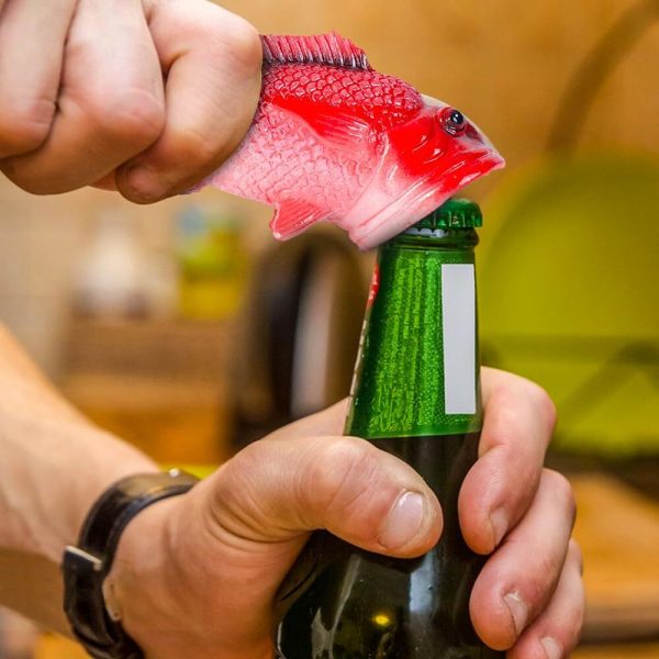 Snapper Bottle Opener