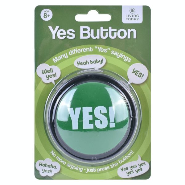 Yes Button