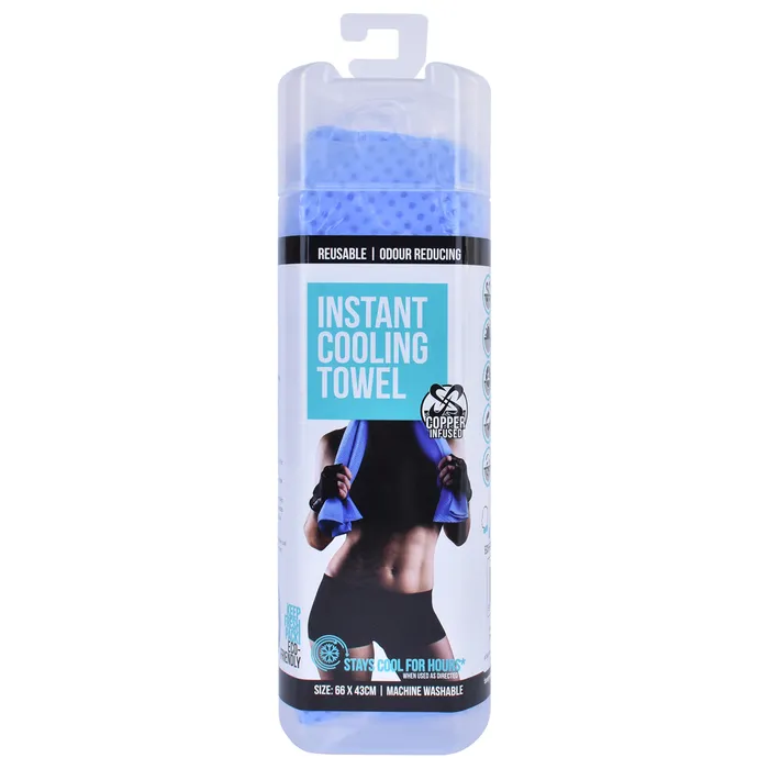 Instant Cooling Towel