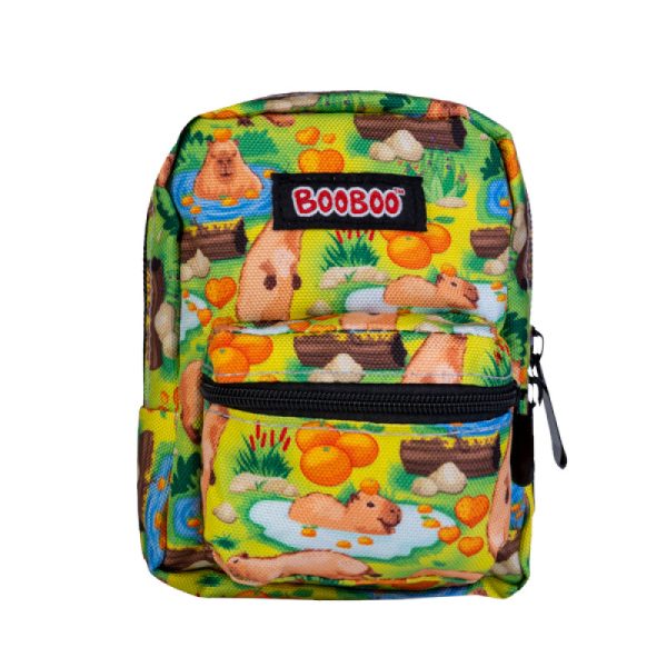 Capybara BooBoo Backpack Mini
