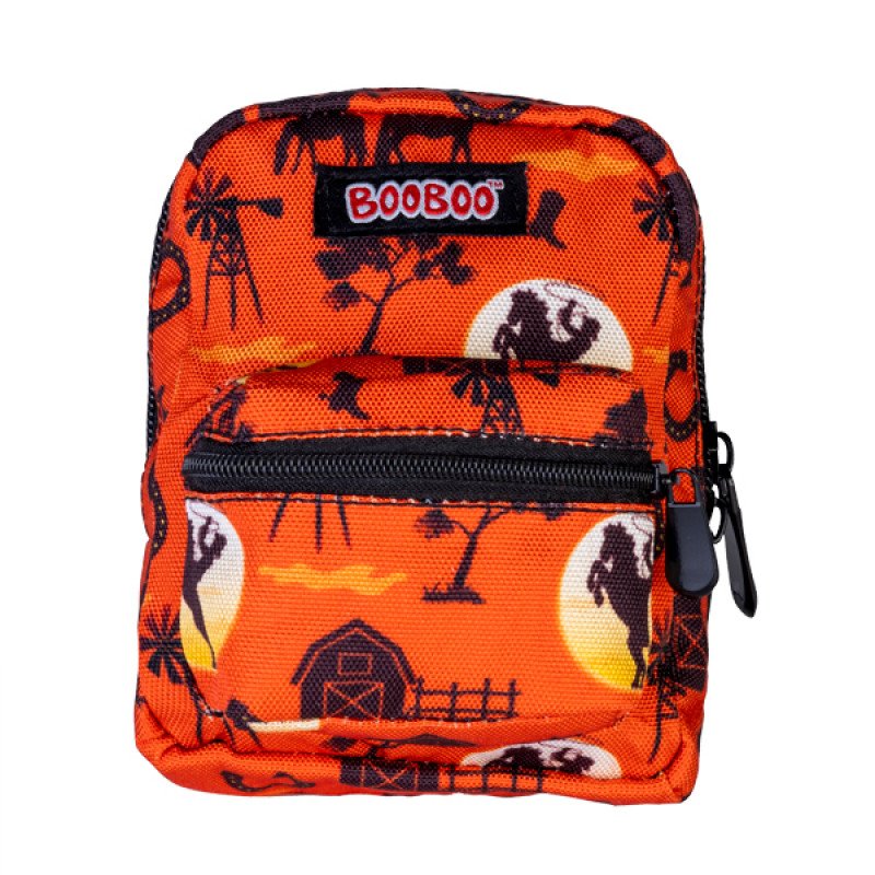 Cowboy BooBoo Backpack Mini