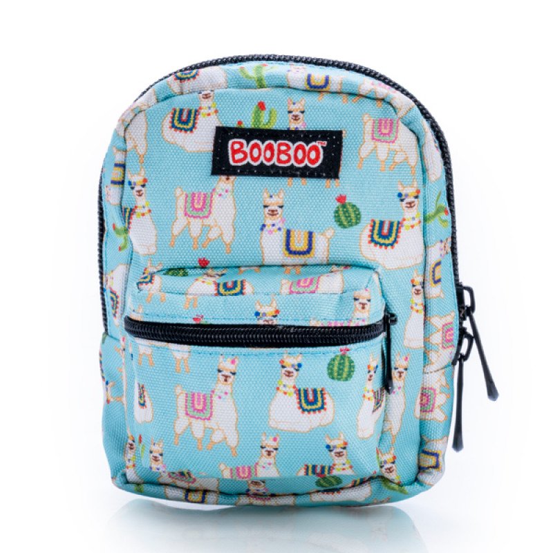 Llama BooBoo Backpack Mini