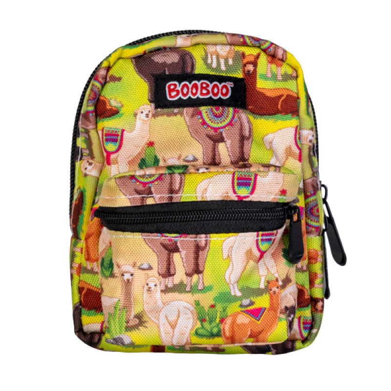 Llama BooBoo Backpack Mini