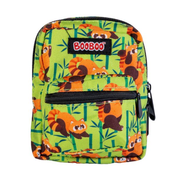 Red Panda BooBoo Backpack Mini