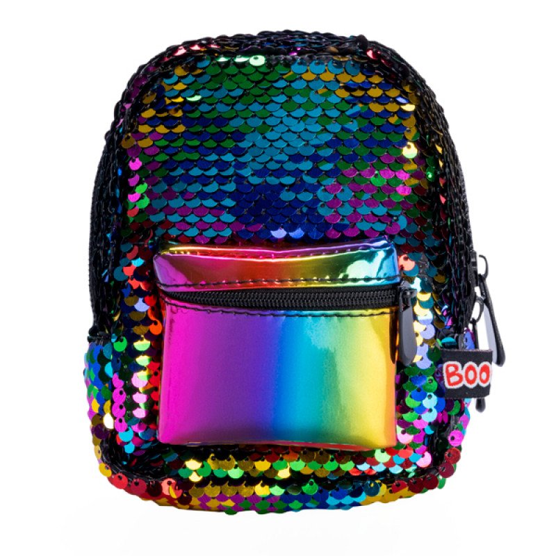 Aurora Sequins BooBoo Backpack Mini - Image 2