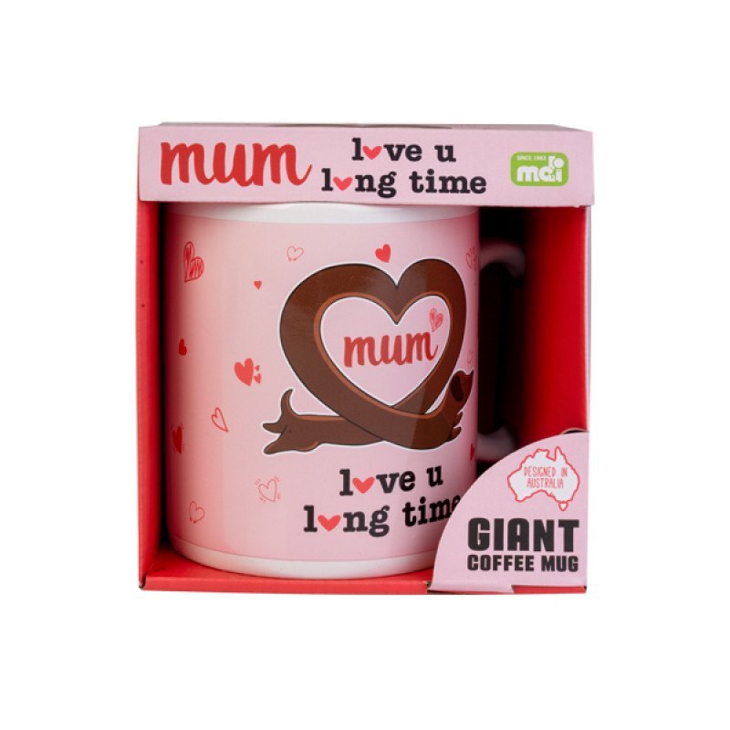 Dachshund Mum Giant Mug - Image 2
