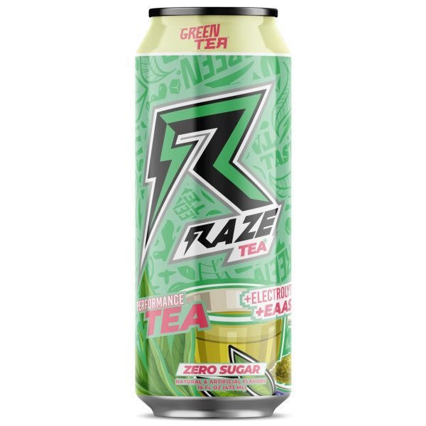 Raze Tea Green Tea 474ml