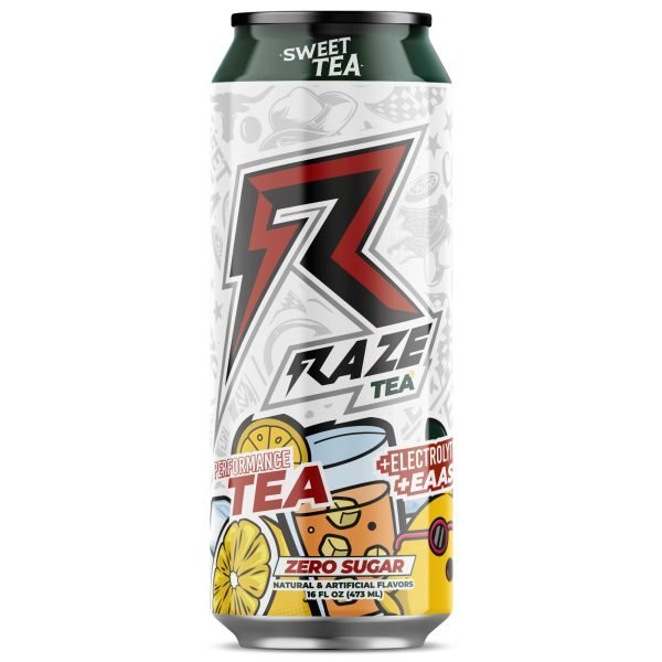 Raze Tea Sweet Tea 474ml
