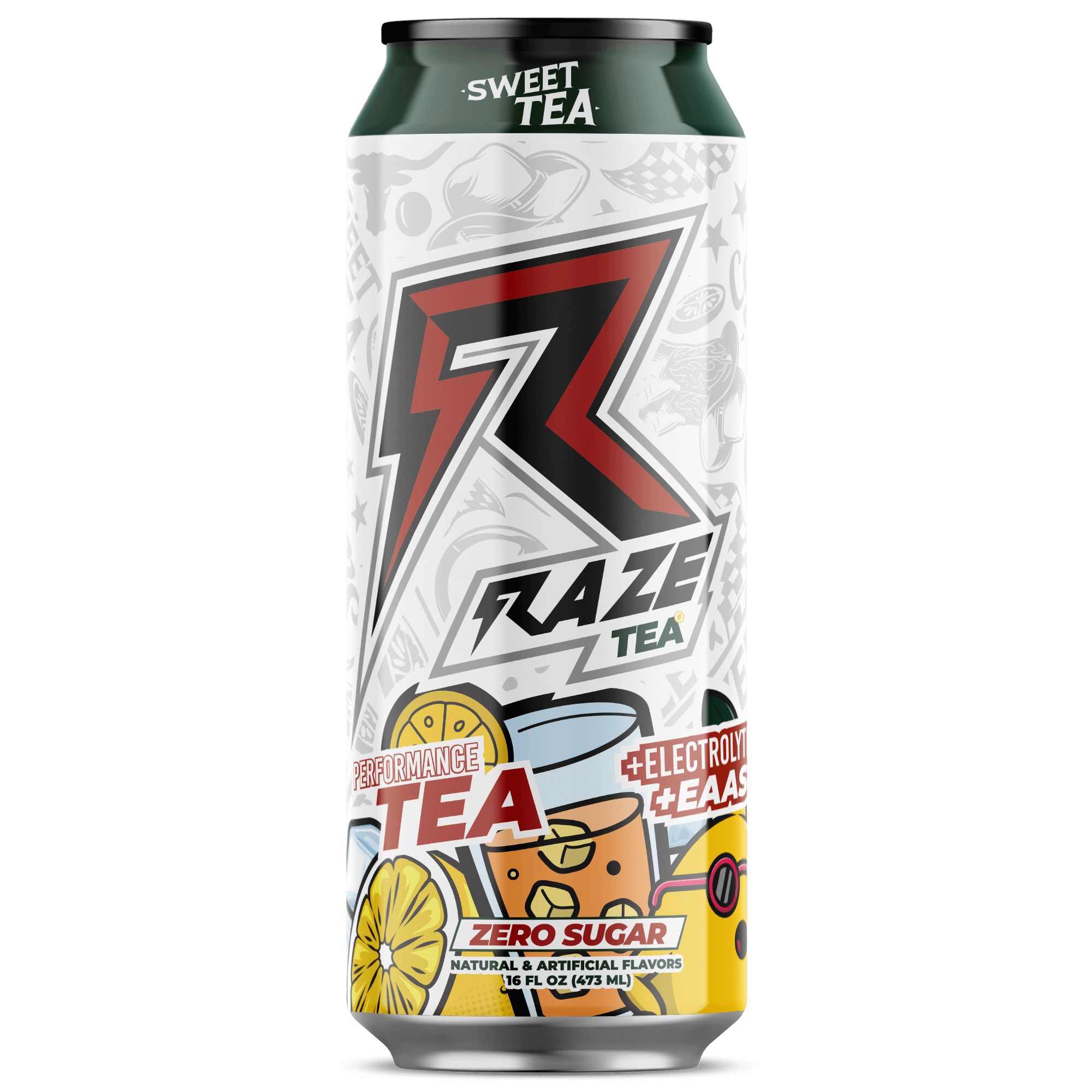 Raze Tea Sweet Tea 474ml