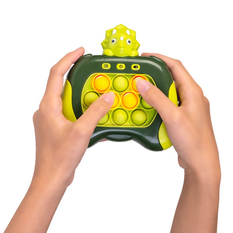 Dino Island Push & Pop Fast Game - Image 2