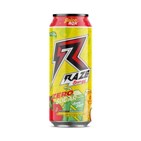 Raze Juice Box 474ml