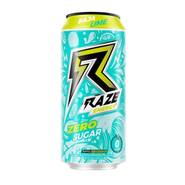 Raze Baja Lime 474ml