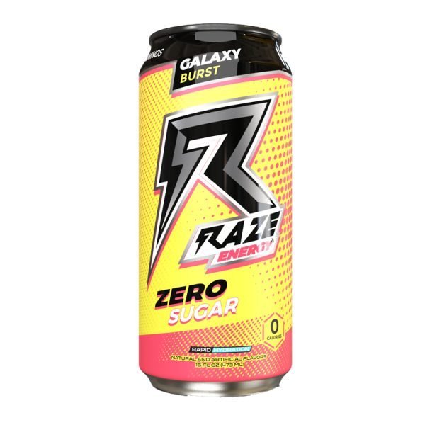 Raze Galaxy Burst(Fruity) 474ml