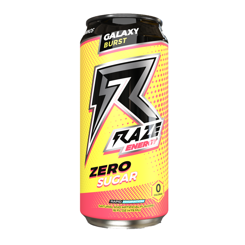 Raze Galaxy Burst(Fruity) 474ml
