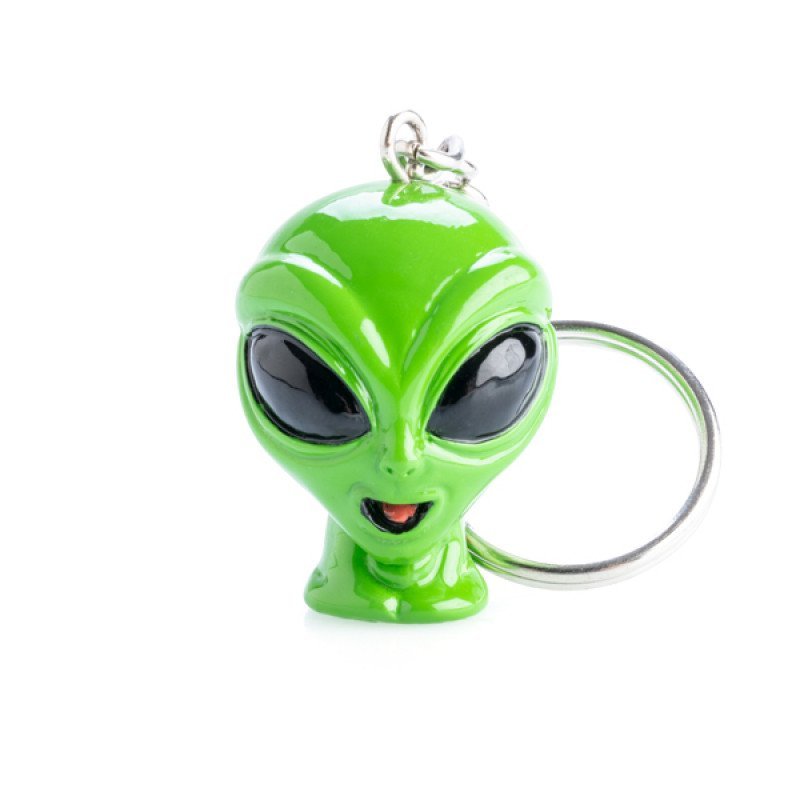 Alien Keychain - Image 2