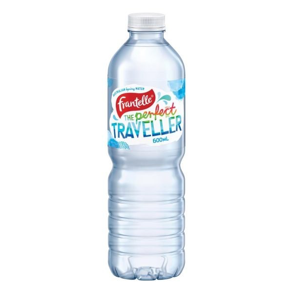 Frantelle 600ml Spring Water