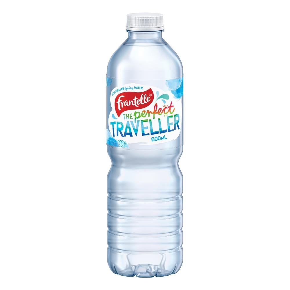 Frantelle 600ml Spring Water