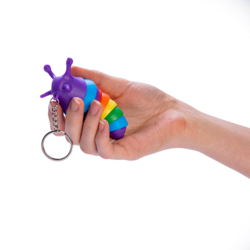 Sensory Slug Keychain - Image 2