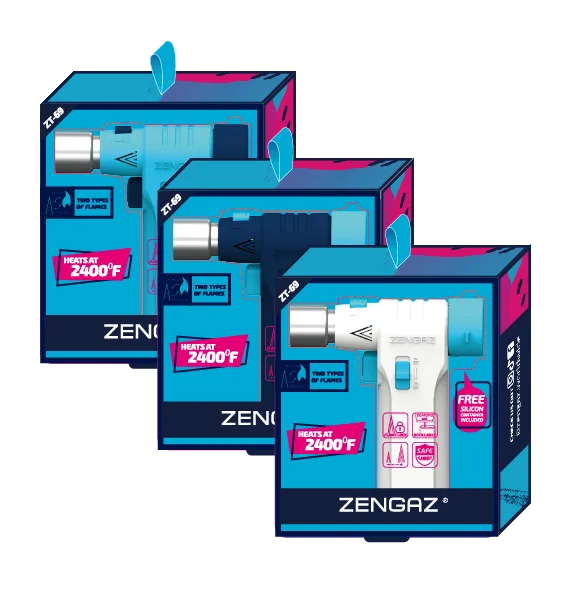 Zengaz Giga Torch Jet - Image 4