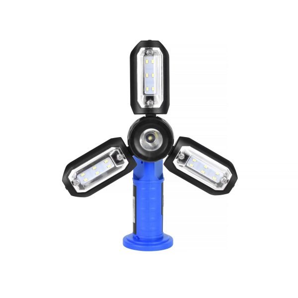Brillar Three-leaf Floodlight
