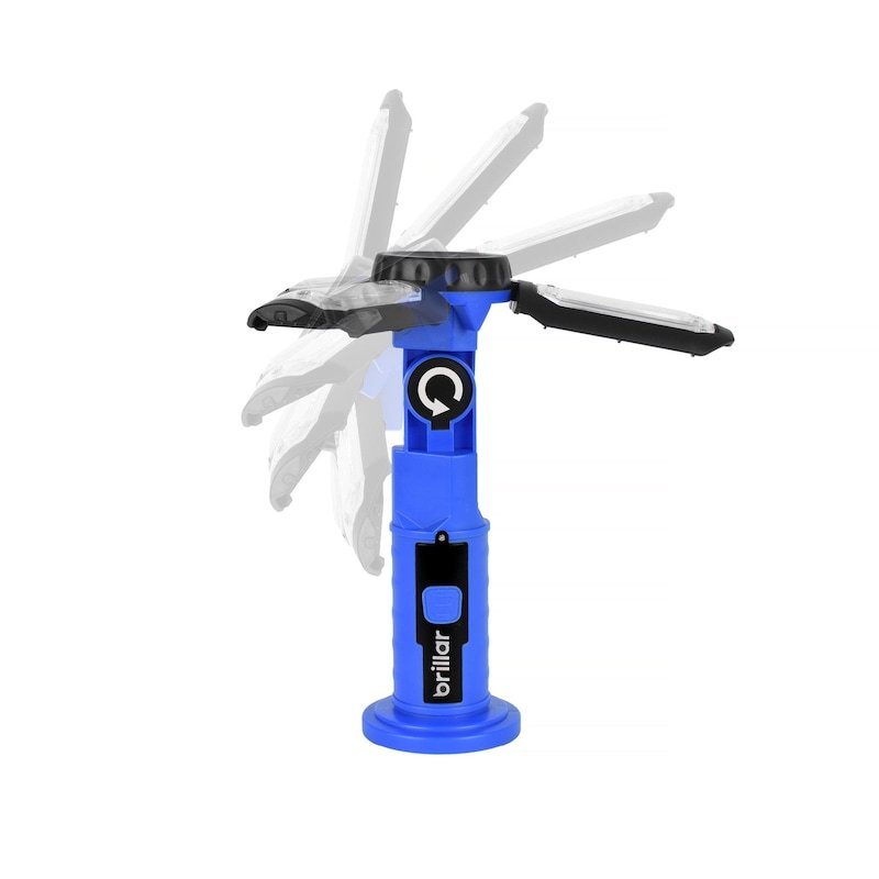 Brillar Three-leaf Floodlight - Image 3