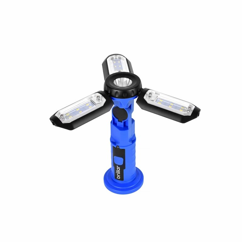 Brillar Three-leaf Floodlight - Image 4