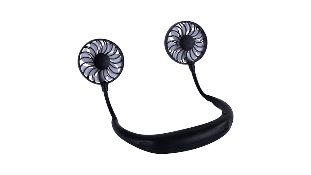 USB Rechargeable Neck Fan